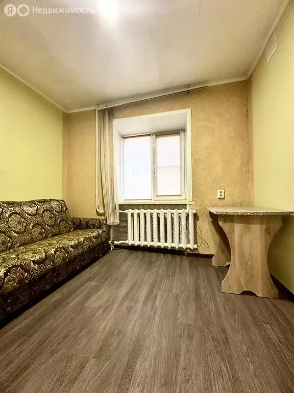 1-комнатная квартира: Барнаул, 1-я Западная улица, 17 (12.2 м) - Фото 0