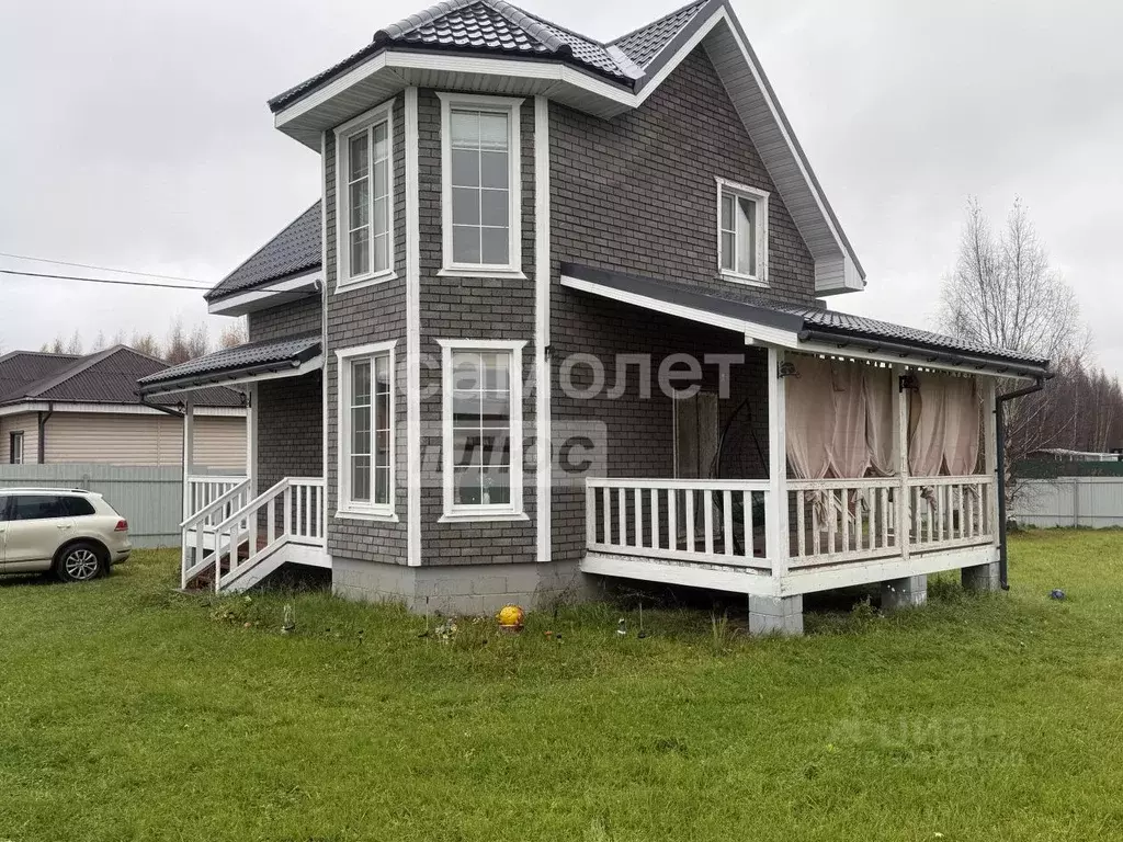 Дом в Ярославская область, Переславль-Залесский муниципальный округ, ... - Фото 1