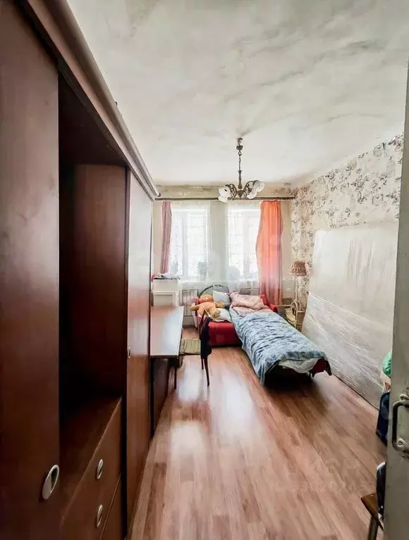 3-к кв. Ярославская область, Тутаев Комсомольская ул., 40 (60.0 м) - Фото 1