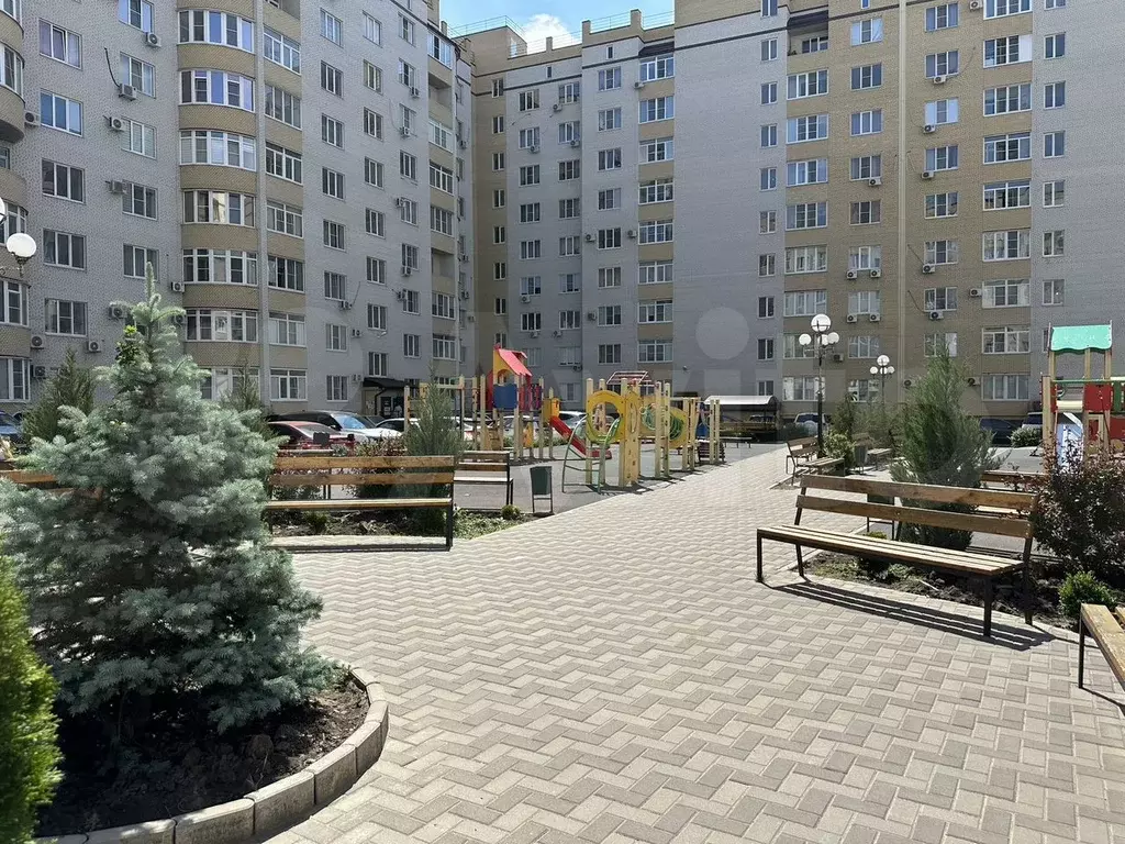 1-к. квартира, 58 м, 8/9 эт. - Фото 1