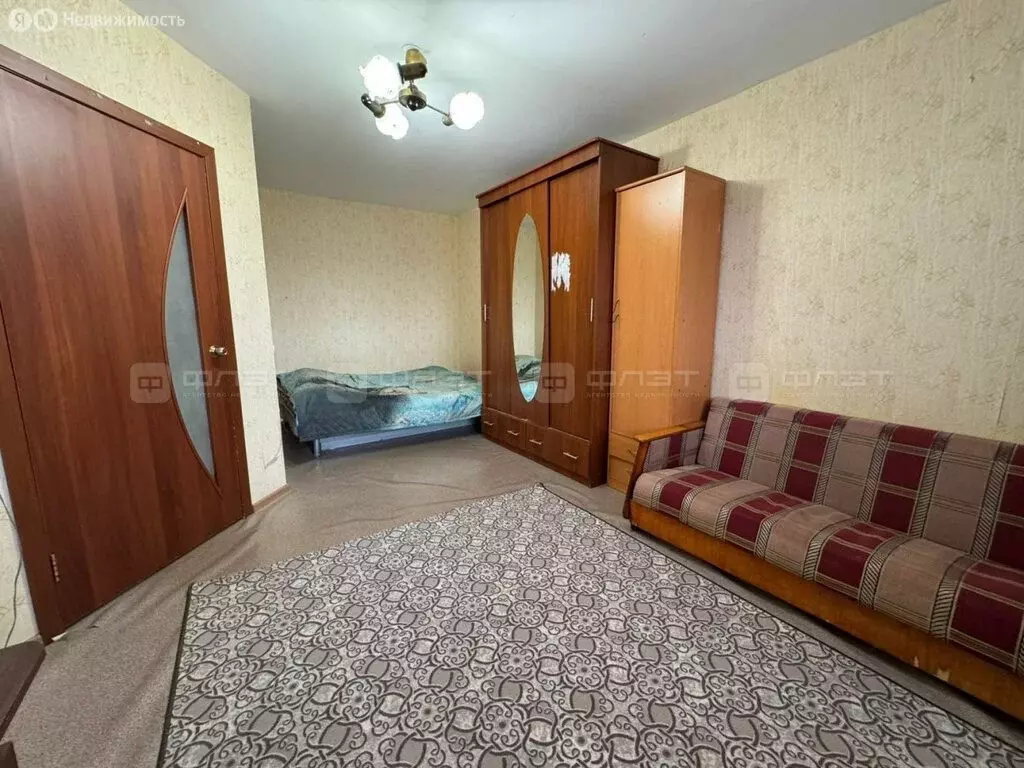 1-комнатная квартира: Казань, улица Горьковское Шоссе, 15 (38 м) - Фото 1