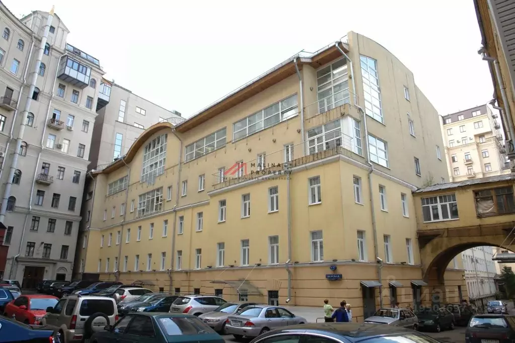 Офис в Москва Тверская ул., 9С7 (782 м) - Фото 0