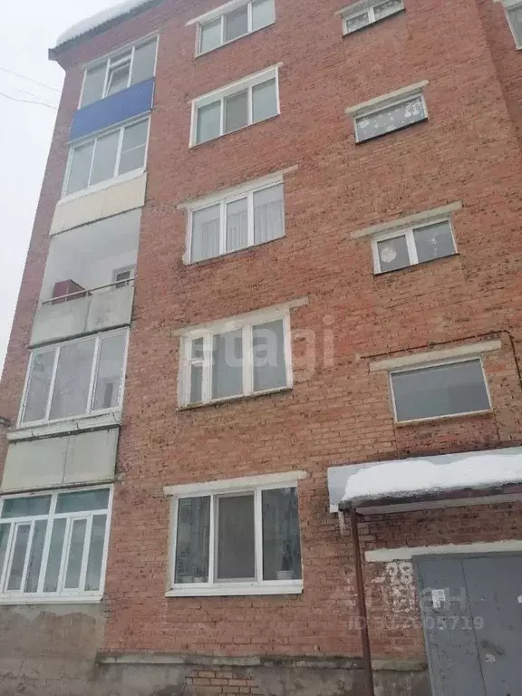 2-к кв. Удмуртия, Камбарка ул. Суворова, 28 (47.2 м) - Фото 0