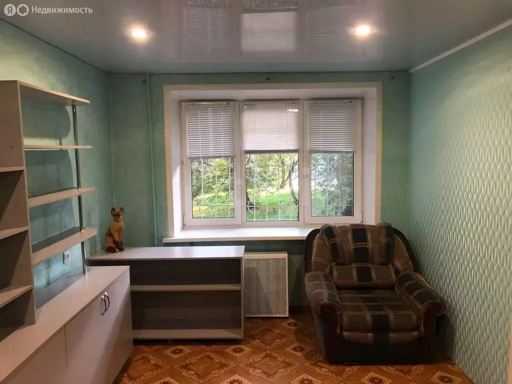 1-комнатная квартира: Ярославль, улица Городской Вал, 14 (29 м) - Фото 1