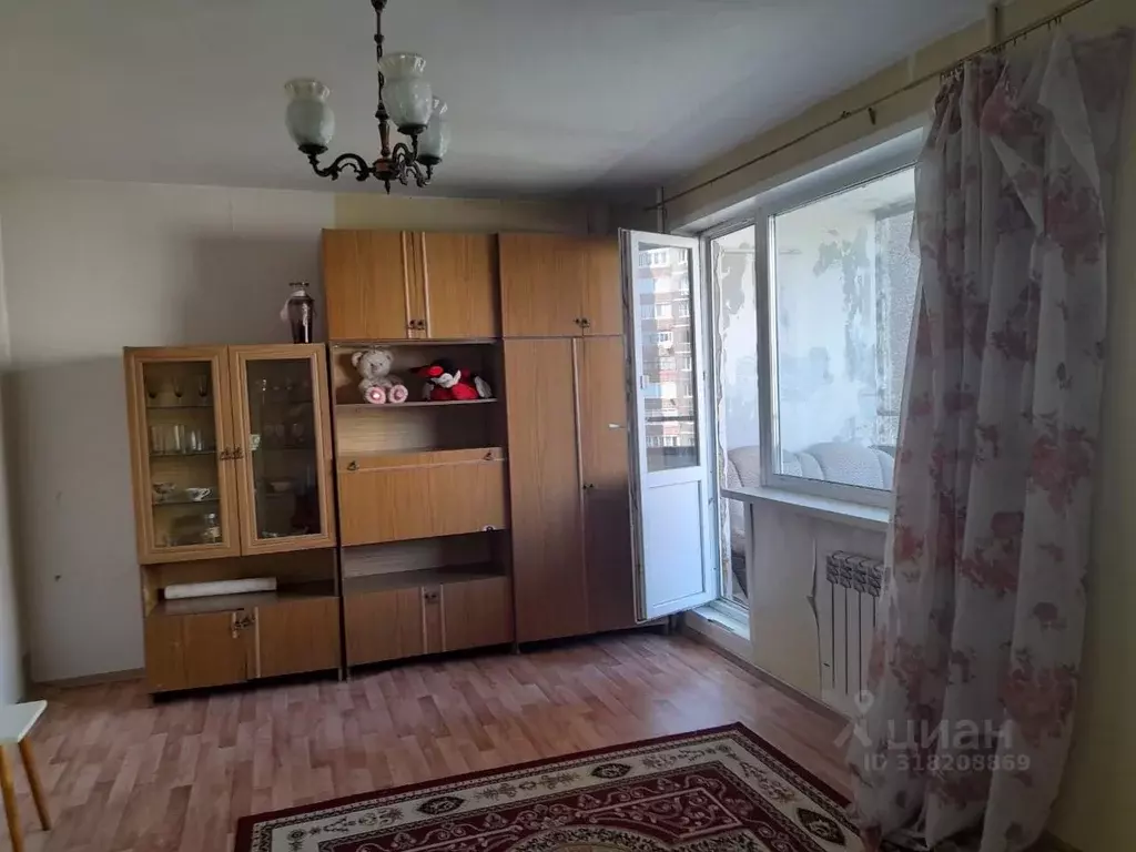 1-к кв. Свердловская область, Екатеринбург ул. Черепанова, 6 (35.0 м) - Фото 0