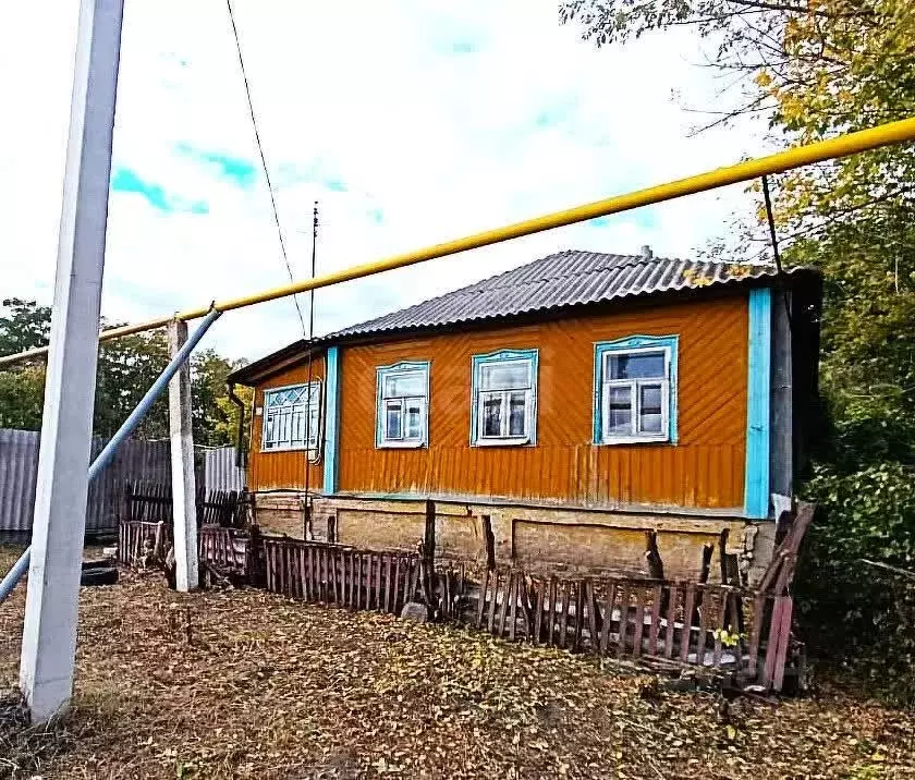 Дом в Белгородская область, Новооскольский муниципальный округ, с. ... - Фото 1