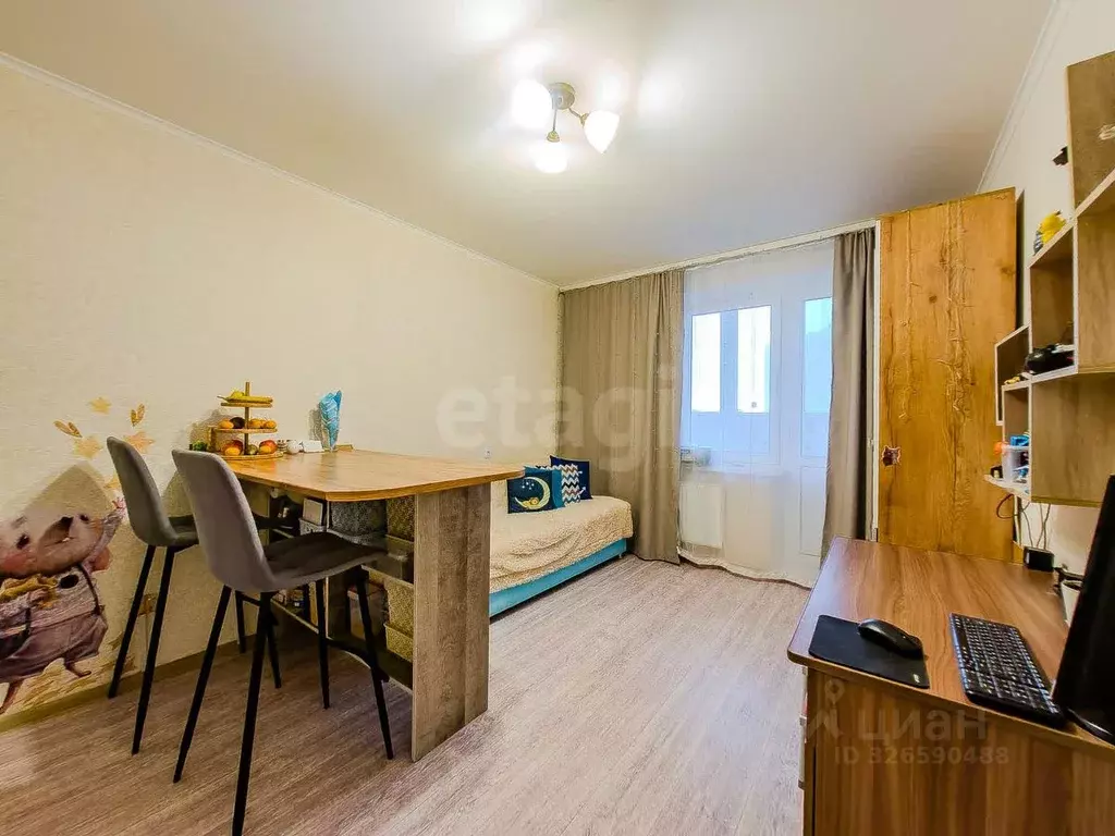 2-к кв. Краснодарский край, Анапа ул. Адмирала Пустошкина, 22с1 (60.3 ... - Фото 1