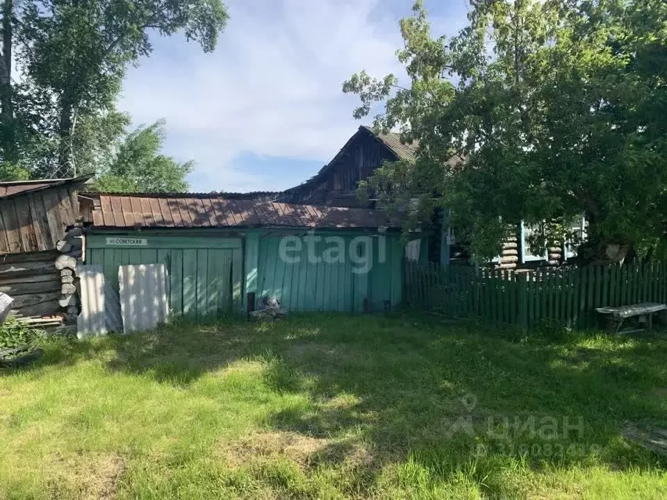 Дом в Курганская область, Далматово Советская ул. (27 м) - Фото 0