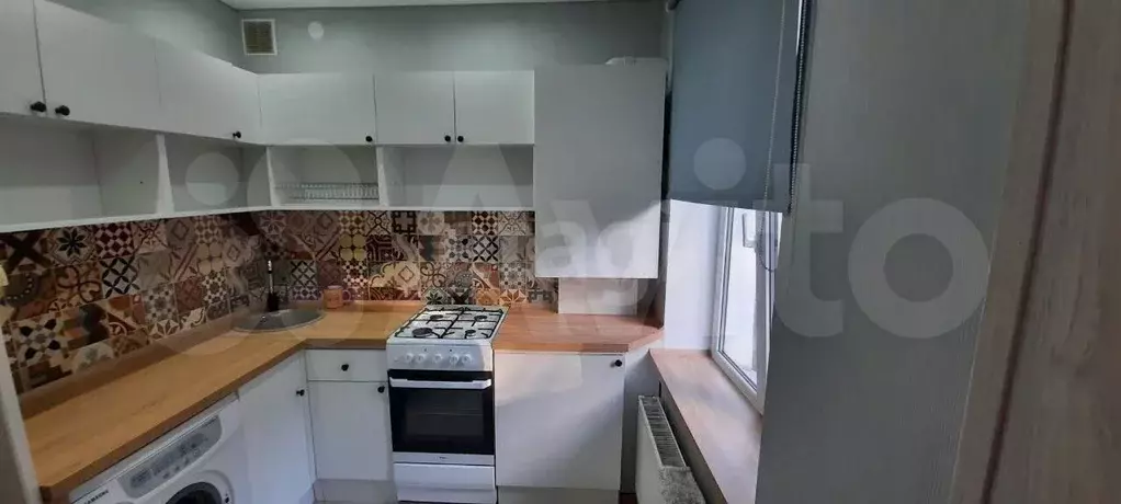 1-к. квартира, 31,2 м, 2/2 эт. - Фото 0