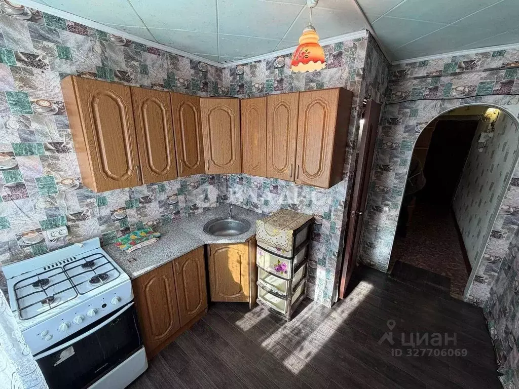 3-к кв. Владимирская область, Собинский муниципальный округ, с. ... - Фото 1