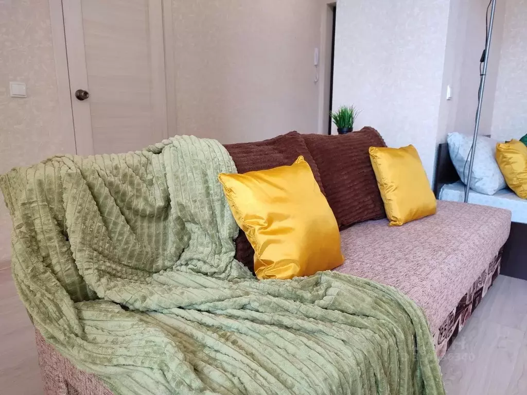 1-к кв. Пермский край, Пермь ул. Карпинского, 14 (40.0 м) - Фото 2