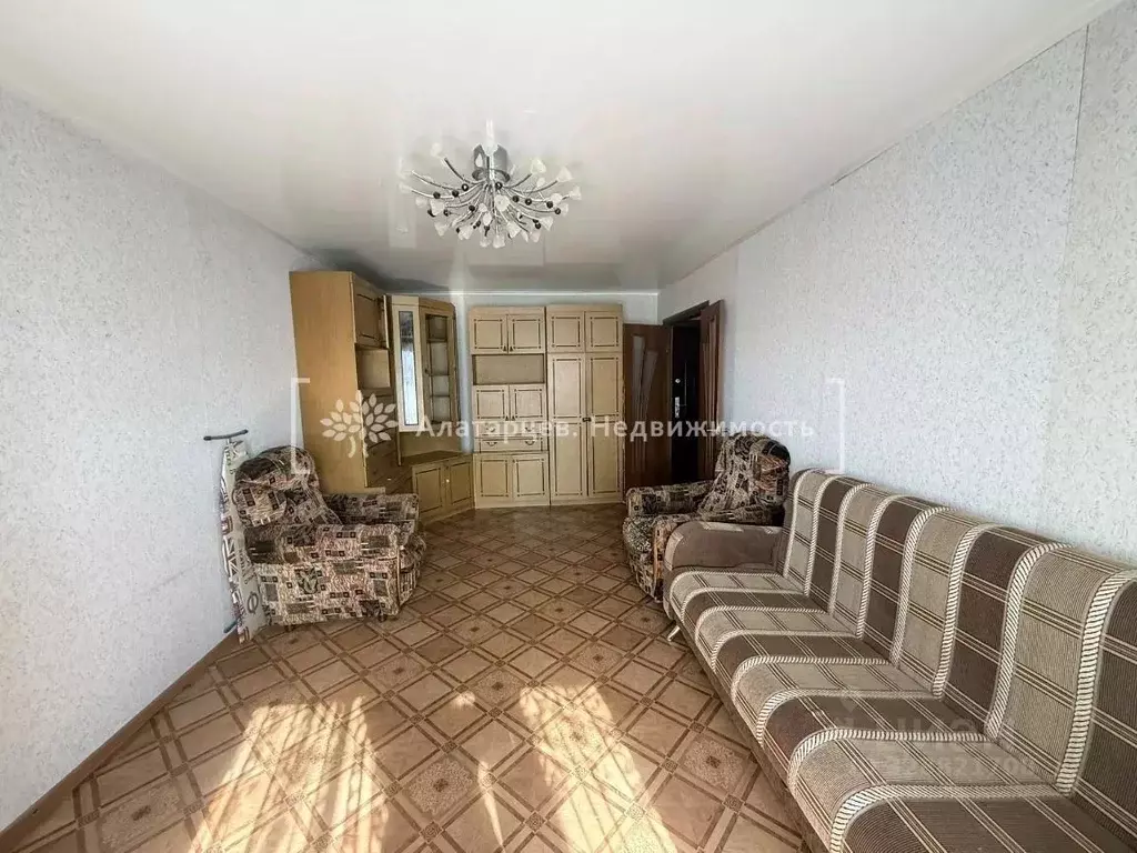 2-к кв. Томская область, Томск ул. Мичурина, 2 (54.5 м) - Фото 2