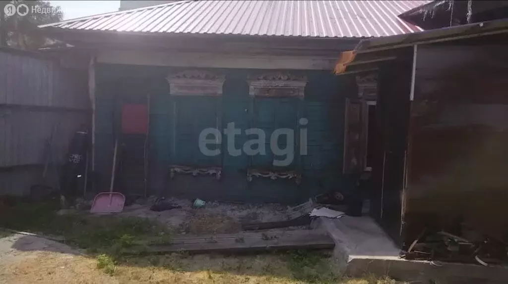 Дом в Омск, 29-я Северная улица (79.6 м) - Фото 0