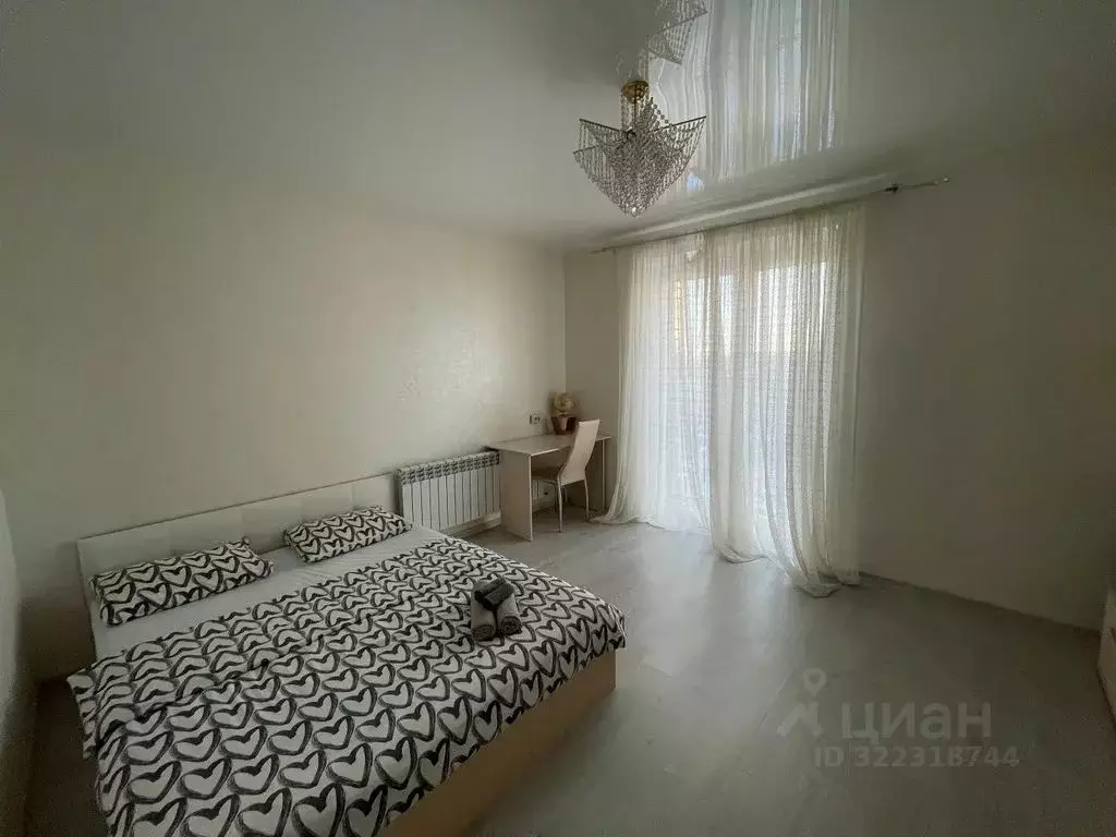 1-к кв. Тверская область, Тверь ул. Склизкова, 44 (43.0 м) - Фото 1