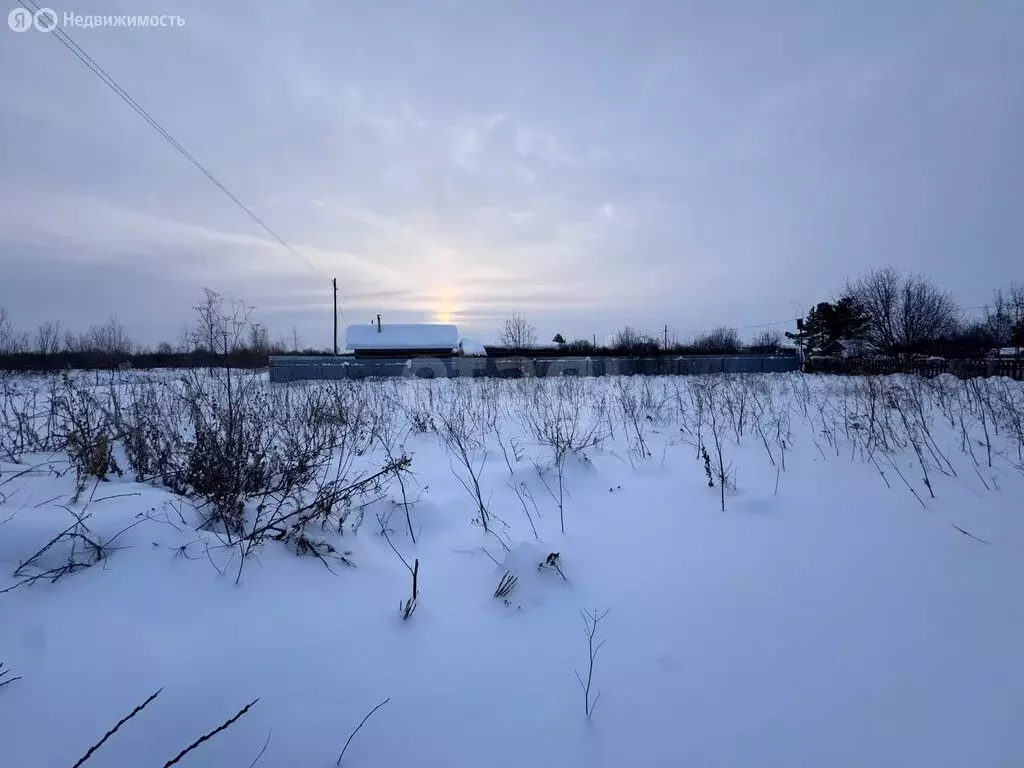 Участок в Тюмень, СНТ Автомобилист (18.87 м) - Фото 1