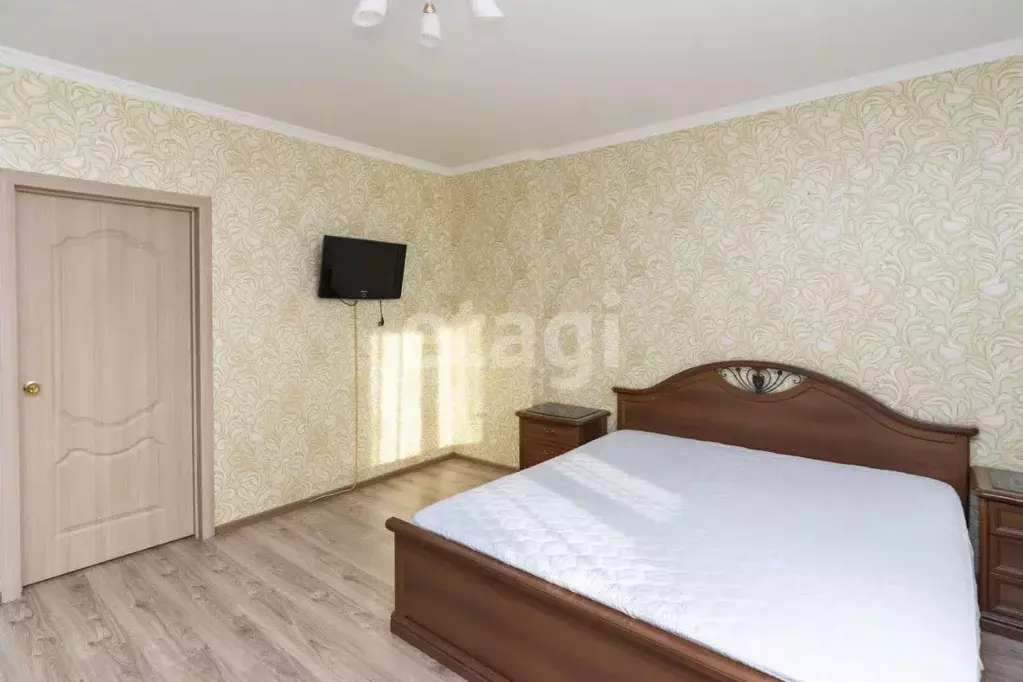 1-к кв. Тюменская область, Тюмень ул. Николая Федорова, 17к3 (59.0 м) - Фото 2