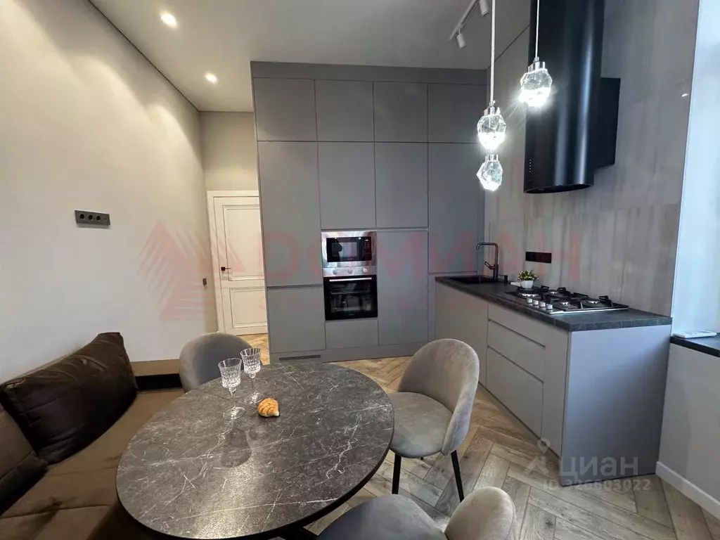 1-к кв. Ростовская область, Аксай ул. Речников, 31к3 (36.6 м) - Фото 1