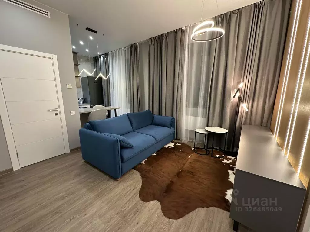 2-к кв. Москва ул. Верхняя Масловка, 20С1 (38.2 м) - Фото 1