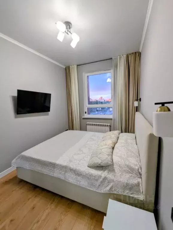 2-к кв. Москва Волоколамское ш., 71/22к3 (34.7 м) - Фото 1