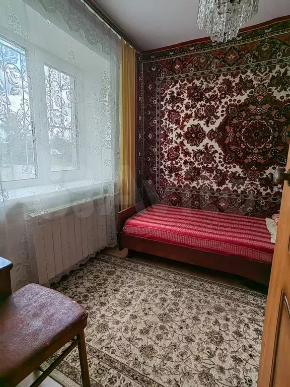 3-к. квартира, 41 м, 1/4 эт. - Фото 0