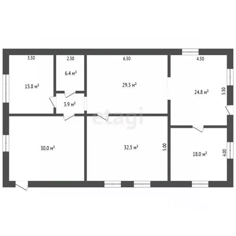 Дом в Крым, Симферополь ул. Дертколь (169 м) - Фото 1