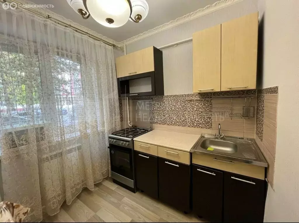 2-комнатная квартира: Тюмень, Севастопольская улица, 17 (46 м) - Фото 2