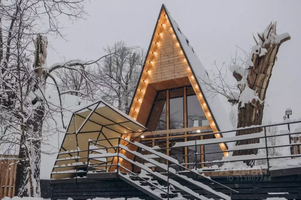 Дом в Московская область, Талдомский городской округ, д. Коришево ул. ... - Фото 0