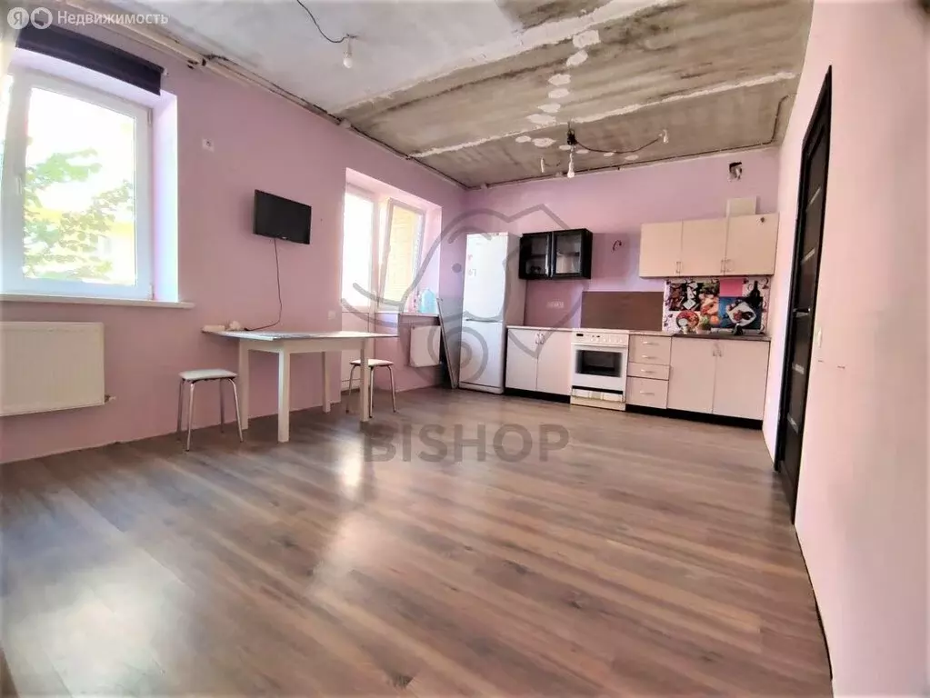 2-комнатная квартира: Краснодар, Московская улица, 154к1 (85.4 м) - Фото 2