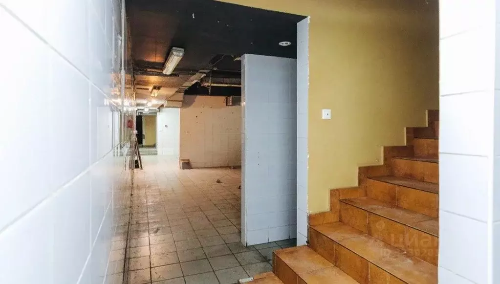 Помещение свободного назначения в Москва Каланчевская ул., 16С1 (288 ... - Фото 1