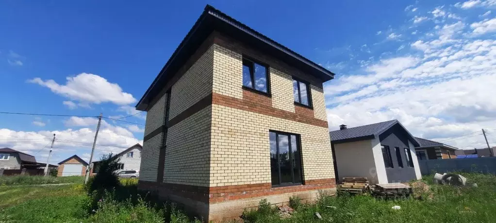 Коттедж в Башкортостан, Уфа ул. Барбарисовая (130 м) - Фото 2