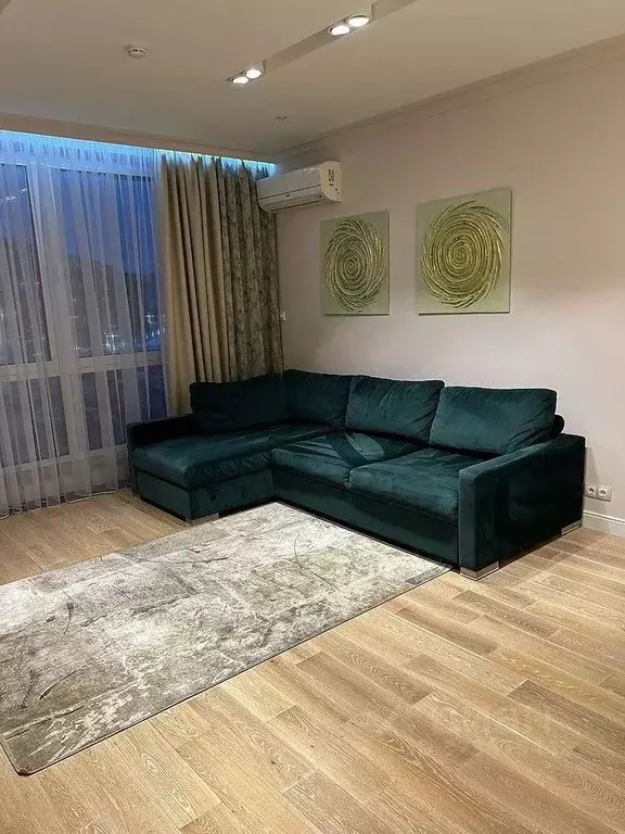 2-к кв. Москва Ходынский бул., 2 (67.0 м) - Фото 2