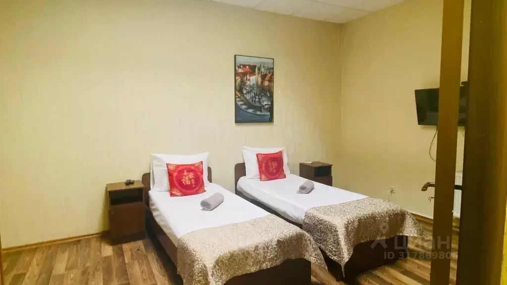Комната Краснодарский край, Сочи ул. Демократическая, 53А (14.0 м) - Фото 0