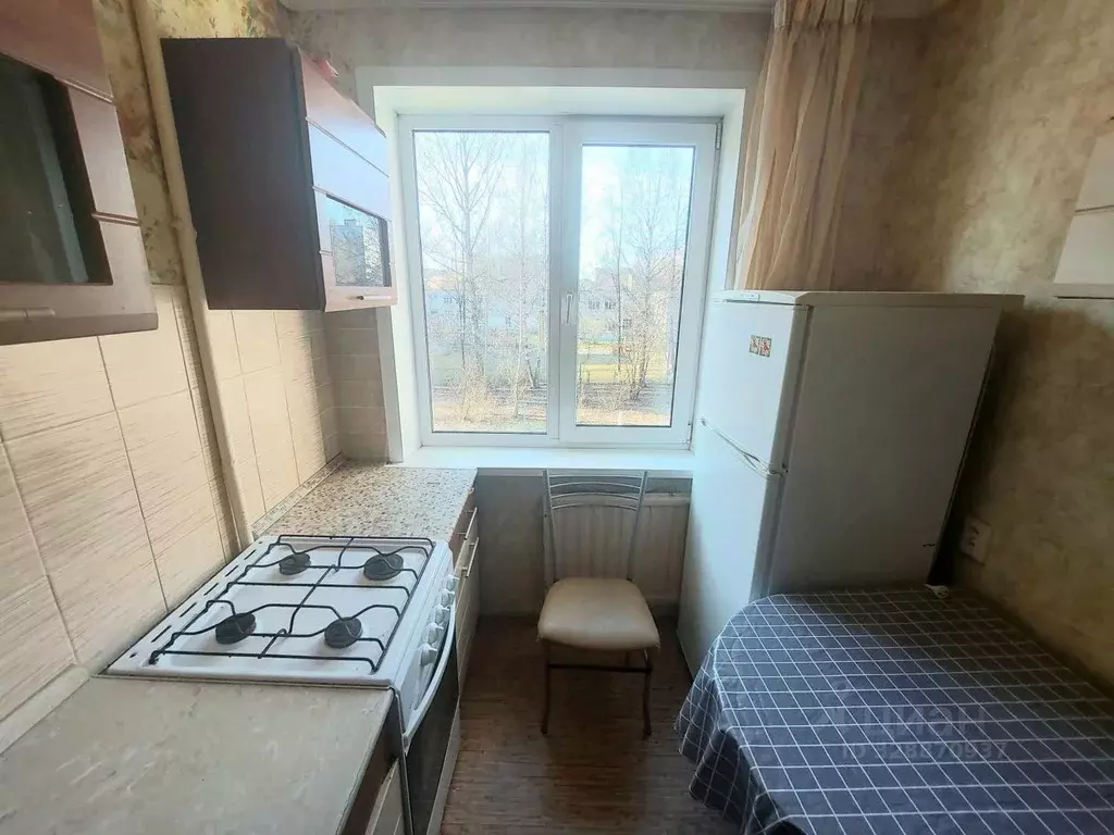 1-к кв. Ярославская область, Ярославль ул. Серго Орджоникидзе, 29 ... - Фото 2