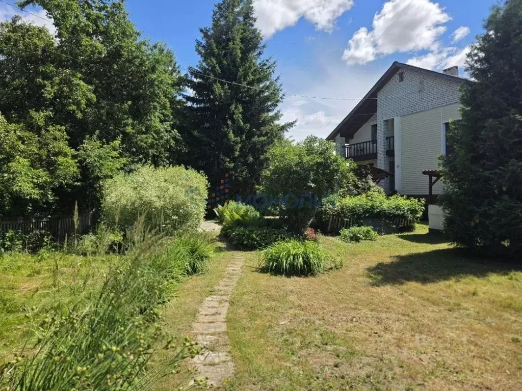 Дом в Нижегородская область, Бор ул. Полянская (206 м) - Фото 2