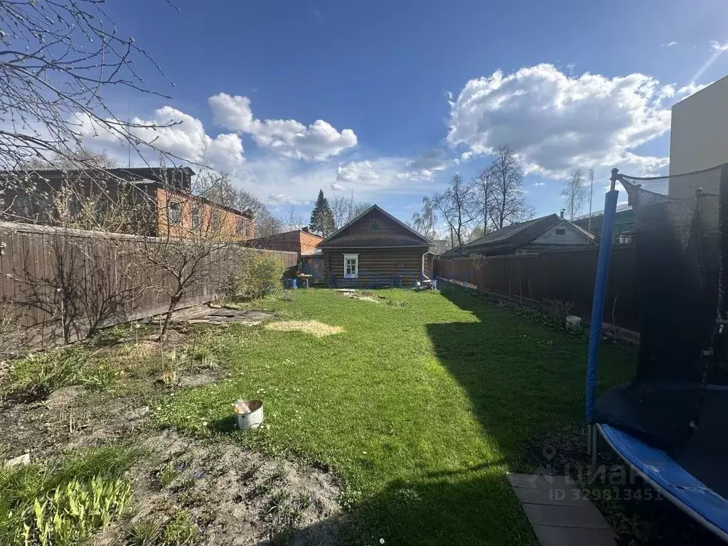 Дом в Нижегородская область, Богородск ул. Свердлова (78 м) - Фото 1