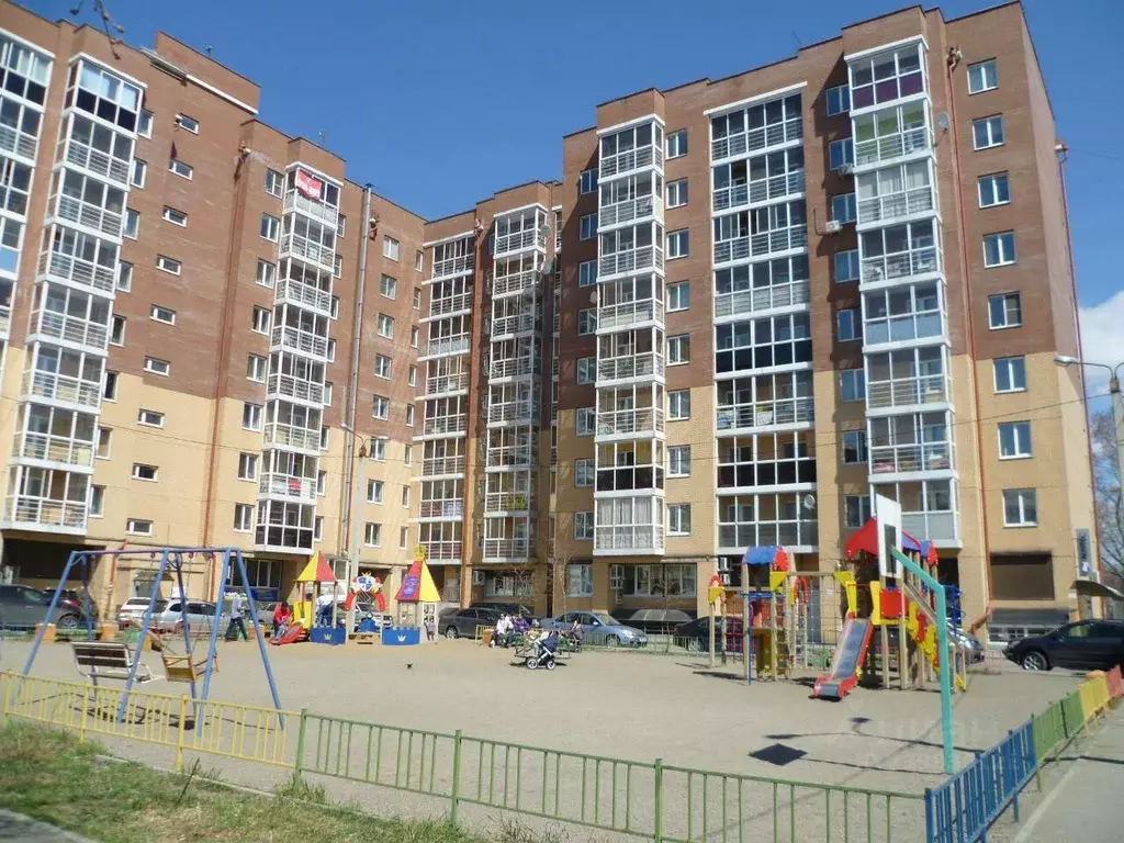 1-к кв. Иркутская область, Иркутск Красногвардейская ул., 20/2 (45.0 ... - Фото 0