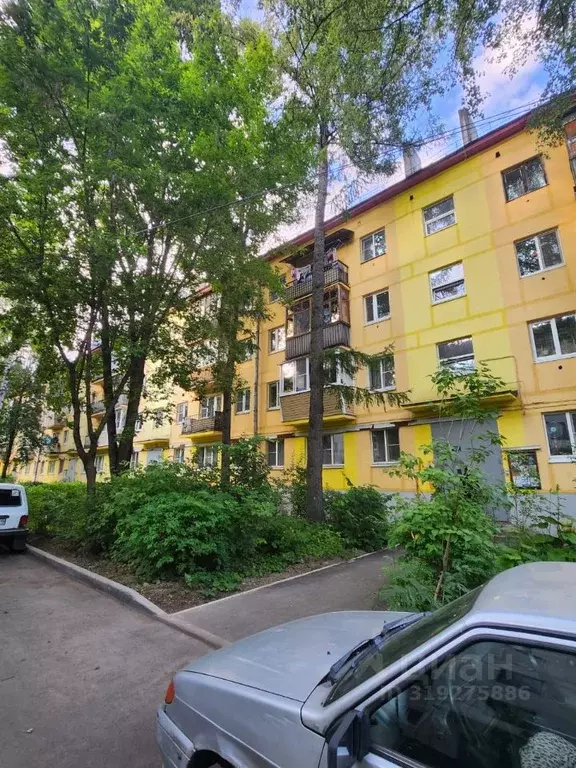 1-к кв. Московская область, Лобня ул. Ленина, 39 (33.2 м) - Фото 0