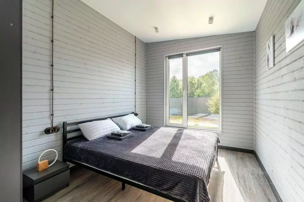 Дом в Московская область, Чехов муниципальный округ, д. Васькино ул. ... - Фото 2