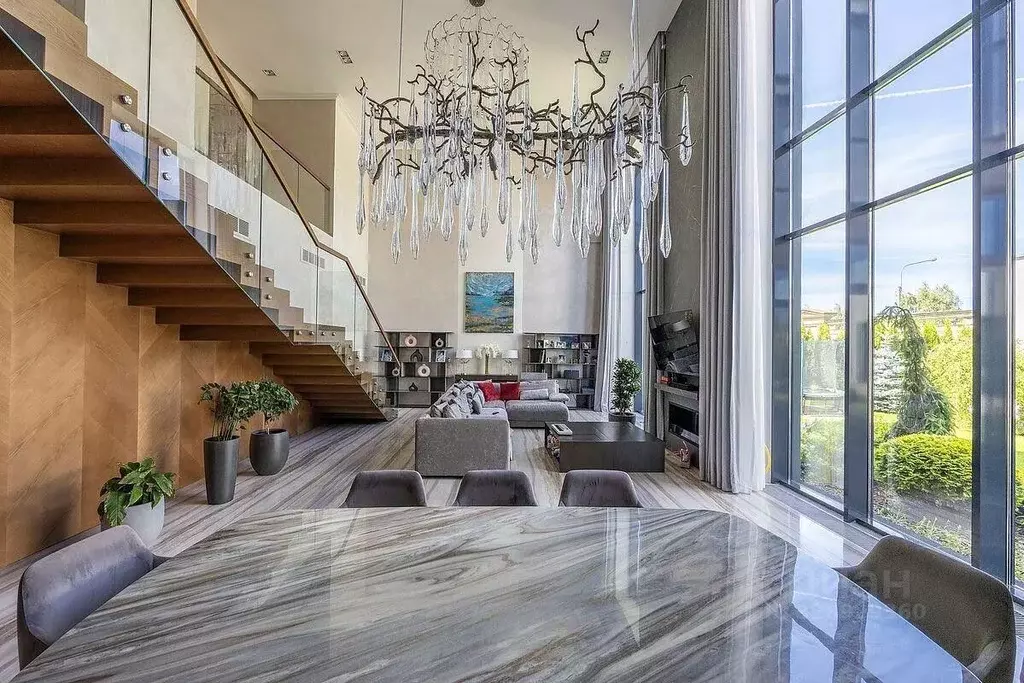 Дом в Московская область, Истра муниципальный округ, д. Чесноково, ... - Фото 1