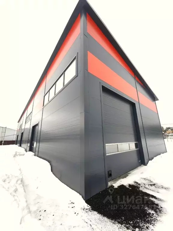 Помещение свободного назначения в Московская область, Истра ... - Фото 2