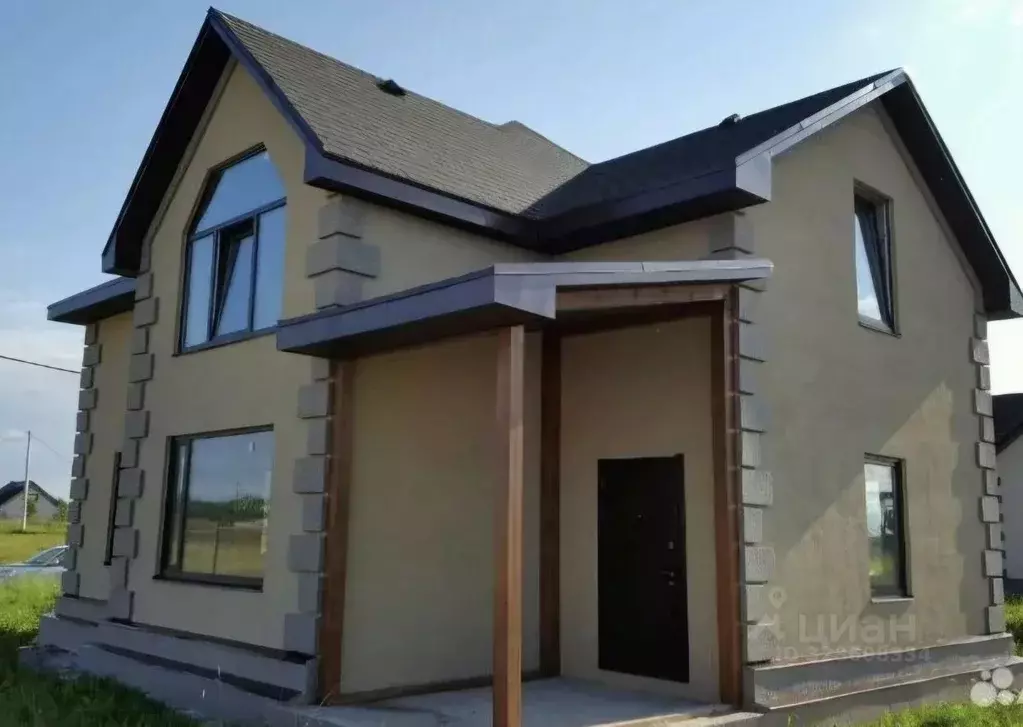 Дом в Ленинградская область, Ломоносовский район, Лаголовское с/пос, ... - Фото 2