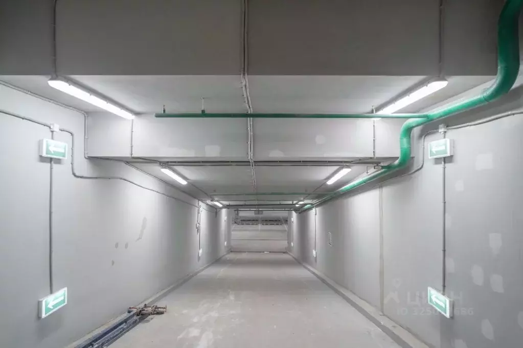 Гараж в Москва 3-я Владимирская ул., 23 (14 м) - Фото 2