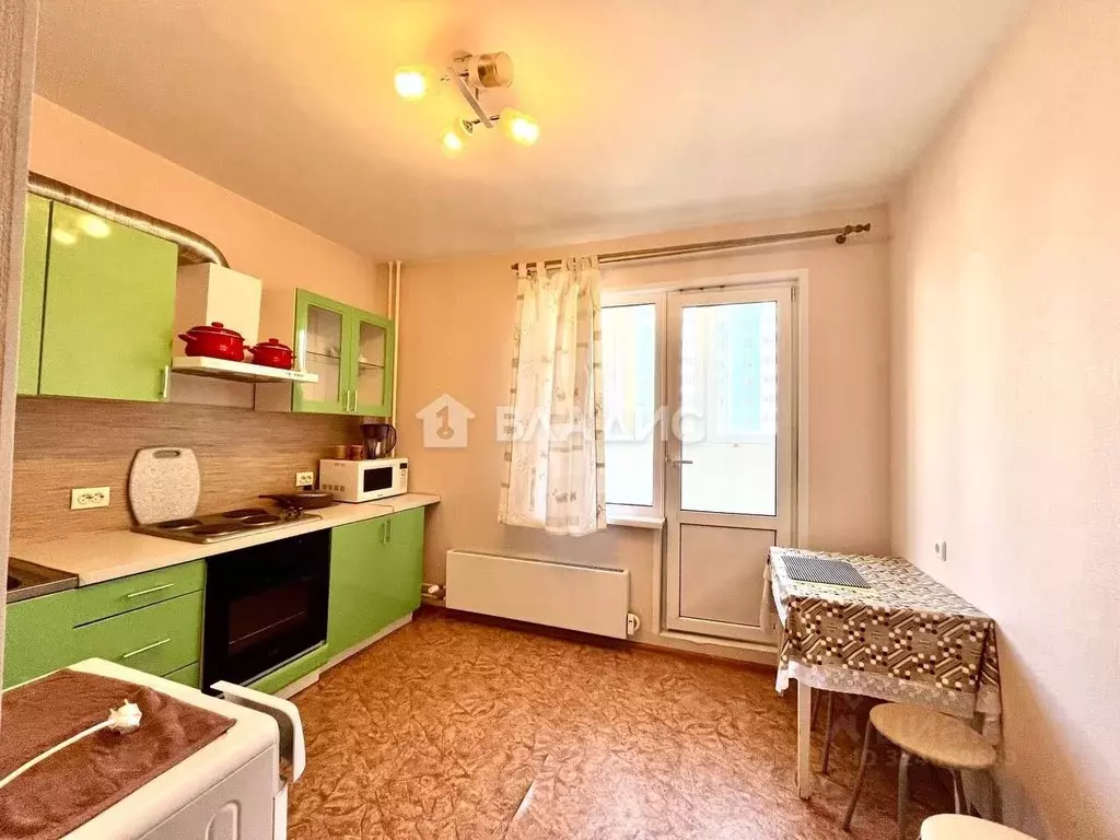 1-к кв. Нижегородская область, Нижний Новгород просп. ... - Фото 2