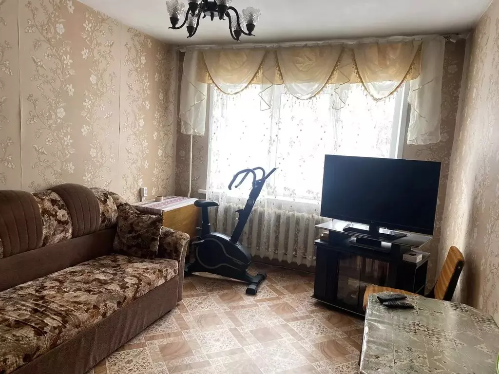 2-к кв. Кемеровская область, Кемерово ул. Ворошилова, 3А (45.0 м) - Фото 1