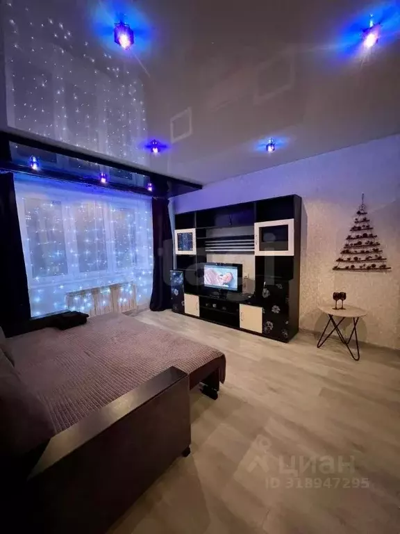 1-к кв. Смоленская область, Смоленск Королевка мкр, 17 (36.3 м) - Фото 1