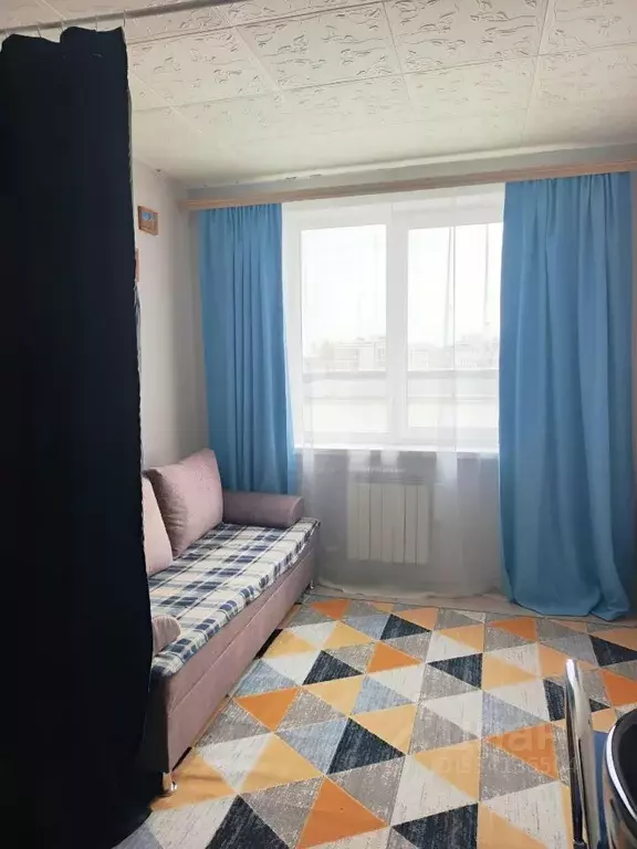 1-к кв. Башкортостан, Уфа ул. Александра Спивака, 83 (37.5 м) - Фото 1