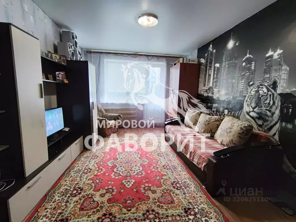 1-к кв. Оренбургская область, Оренбург Брестская ул., 7 (37.1 м) - Фото 1