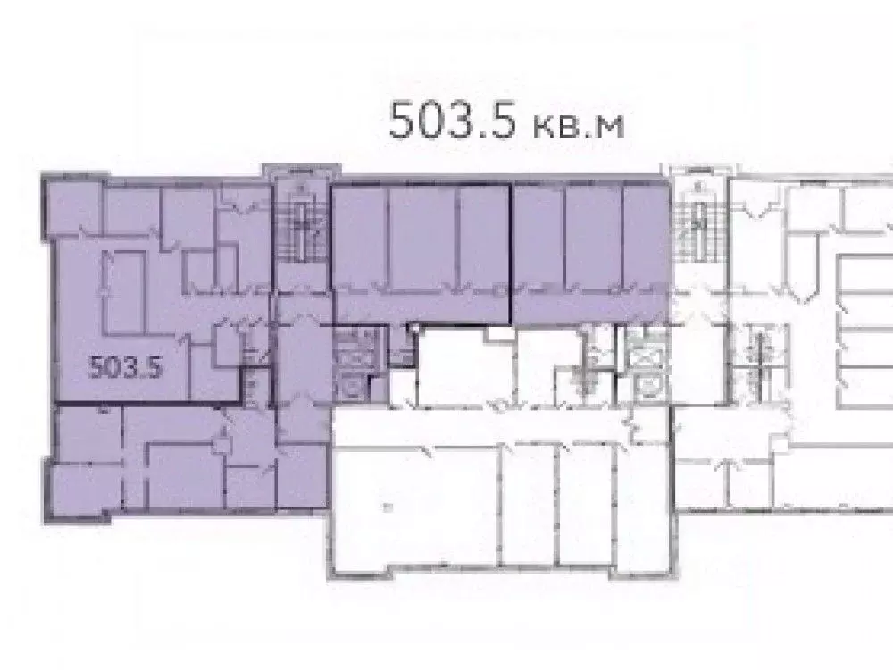 Офис в Москва Летниковская ул., 10С2 (504 м) - Фото 2