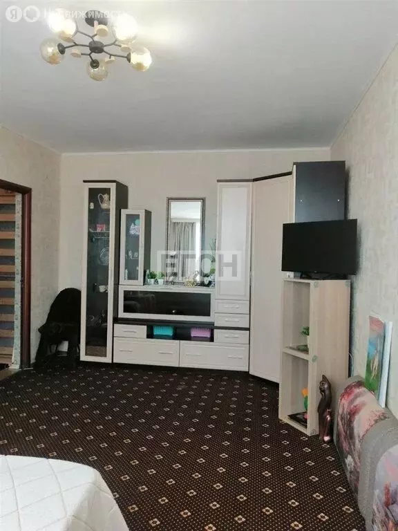 1к в 2-комнатной квартире (20 м) - Фото 1