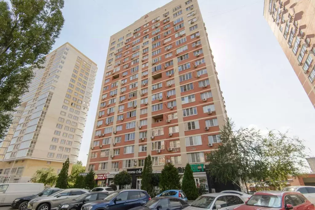 3-к кв. Ростовская область, Ростов-на-Дону ул. Зорге, 11 (102.0 м) - Фото 0